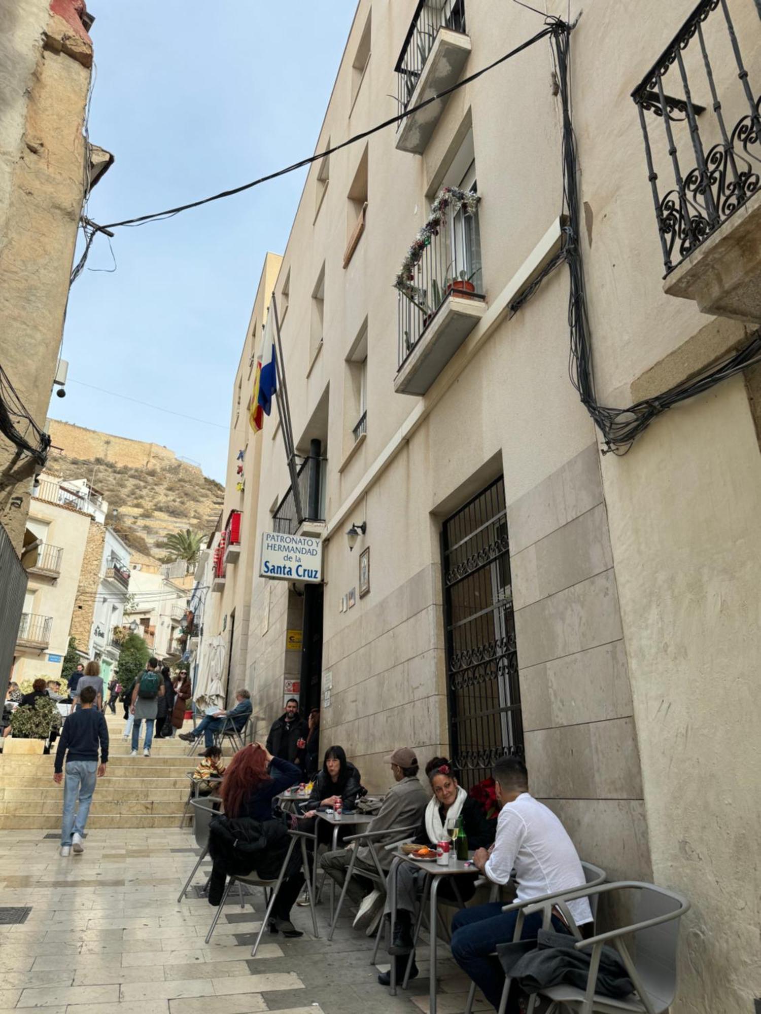 Nuevo Casco Antiguo, Playa Y Castillo Αλικάντε Εξωτερικό φωτογραφία
