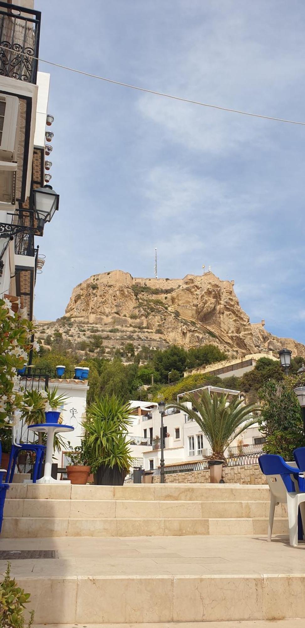 Nuevo Casco Antiguo, Playa Y Castillo Αλικάντε Εξωτερικό φωτογραφία